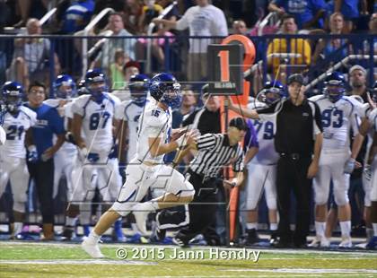 Thumbnail 2 in Chandler @ Bishop Gorman photogallery.