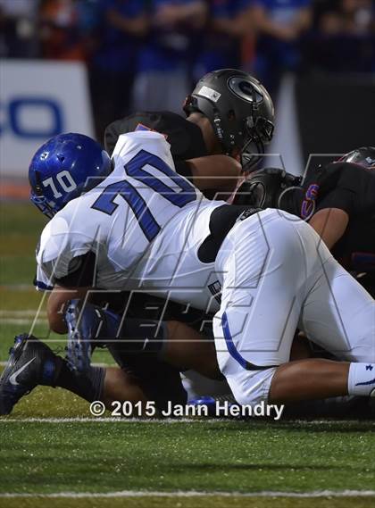 Thumbnail 1 in Chandler @ Bishop Gorman photogallery.
