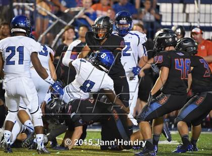 Thumbnail 1 in Chandler @ Bishop Gorman photogallery.