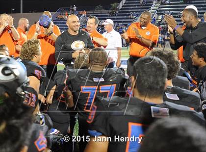 Thumbnail 3 in Chandler @ Bishop Gorman photogallery.