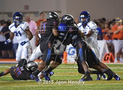 Thumbnail 1 in Chandler @ Bishop Gorman photogallery.