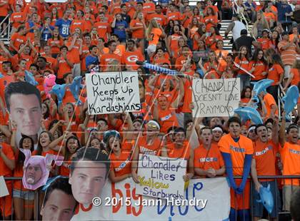 Thumbnail 2 in Chandler @ Bishop Gorman photogallery.