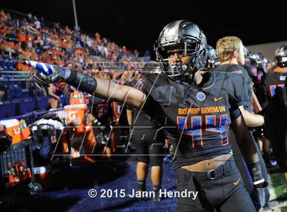 Thumbnail 2 in Chandler @ Bishop Gorman photogallery.