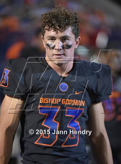Thumbnail 3 in Chandler @ Bishop Gorman photogallery.