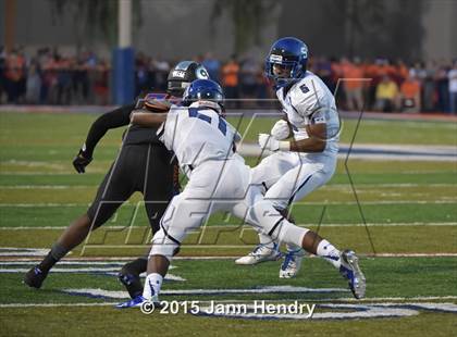 Thumbnail 1 in Chandler @ Bishop Gorman photogallery.