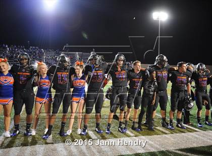 Thumbnail 3 in Chandler @ Bishop Gorman photogallery.