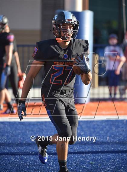 Thumbnail 3 in Chandler @ Bishop Gorman photogallery.