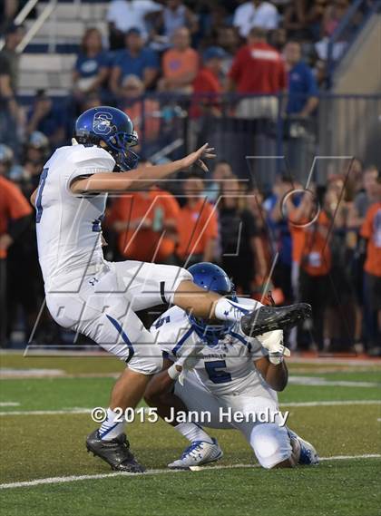 Thumbnail 3 in Chandler @ Bishop Gorman photogallery.