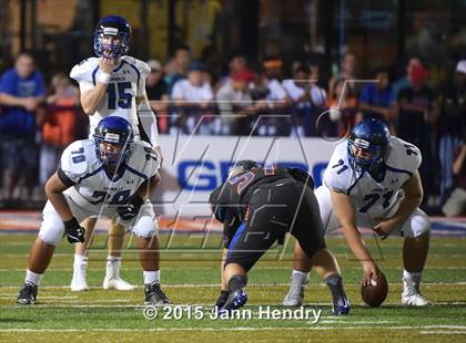 Thumbnail 3 in Chandler @ Bishop Gorman photogallery.