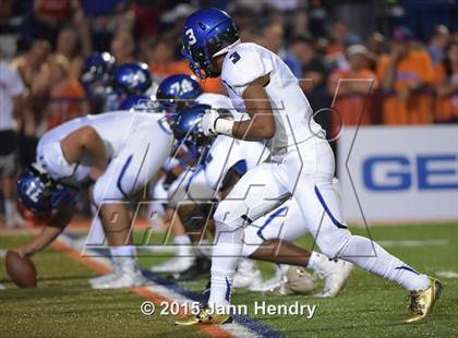 Thumbnail 1 in Chandler @ Bishop Gorman photogallery.