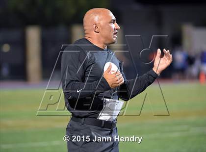 Thumbnail 1 in Chandler @ Bishop Gorman photogallery.