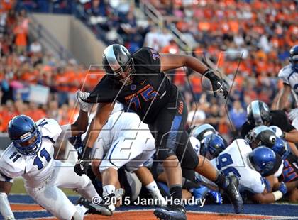 Thumbnail 1 in Chandler @ Bishop Gorman photogallery.