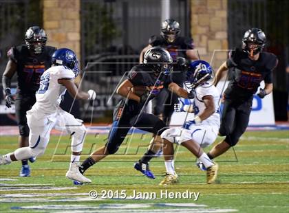 Thumbnail 3 in Chandler @ Bishop Gorman photogallery.