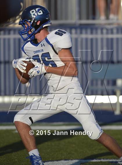 Thumbnail 2 in Chandler @ Bishop Gorman photogallery.