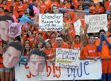 Thumbnail 3 in Chandler @ Bishop Gorman photogallery.