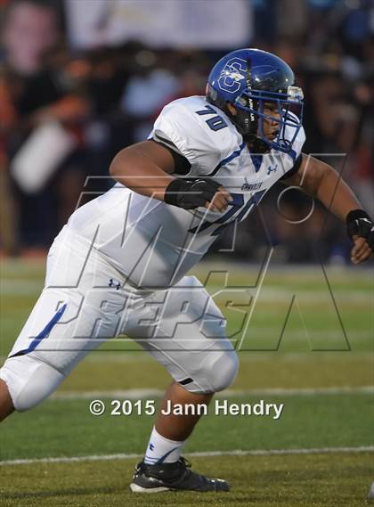 Thumbnail 3 in Chandler @ Bishop Gorman photogallery.