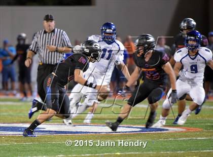 Thumbnail 3 in Chandler @ Bishop Gorman photogallery.