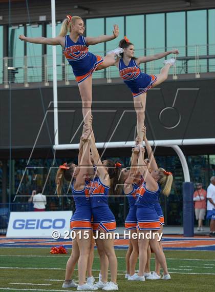Thumbnail 1 in Chandler @ Bishop Gorman photogallery.