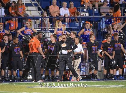 Thumbnail 2 in Chandler @ Bishop Gorman photogallery.