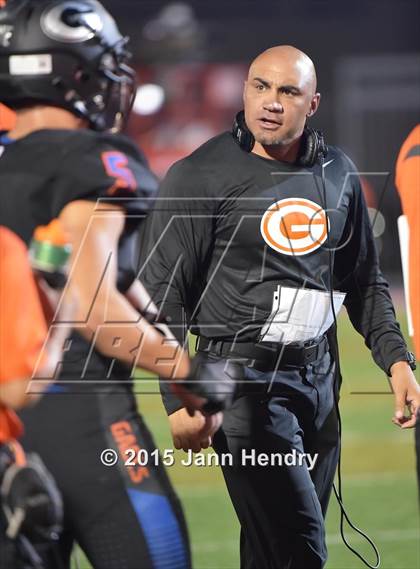 Thumbnail 1 in Chandler @ Bishop Gorman photogallery.