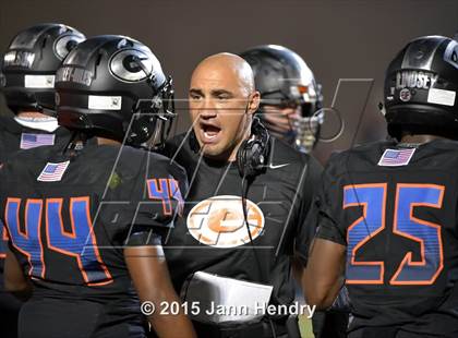 Thumbnail 3 in Chandler @ Bishop Gorman photogallery.