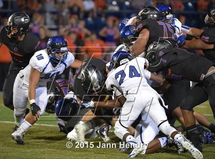 Thumbnail 3 in Chandler @ Bishop Gorman photogallery.