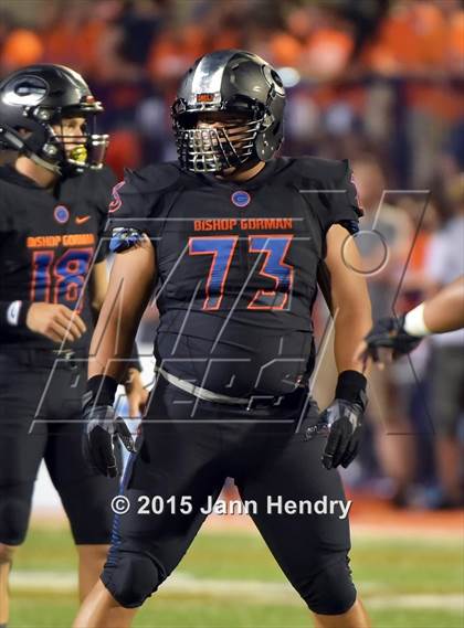Thumbnail 1 in Chandler @ Bishop Gorman photogallery.