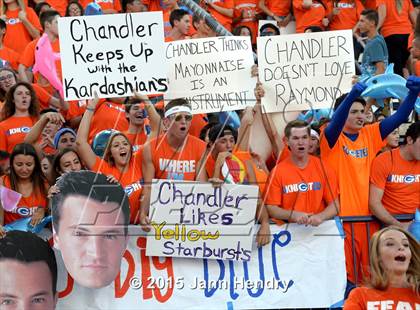 Thumbnail 2 in Chandler @ Bishop Gorman photogallery.