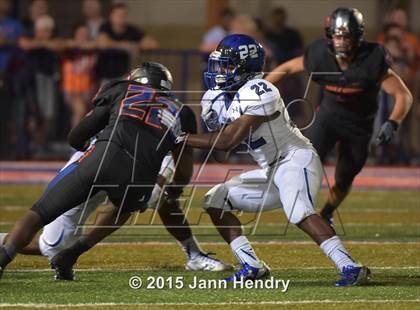 Thumbnail 3 in Chandler @ Bishop Gorman photogallery.