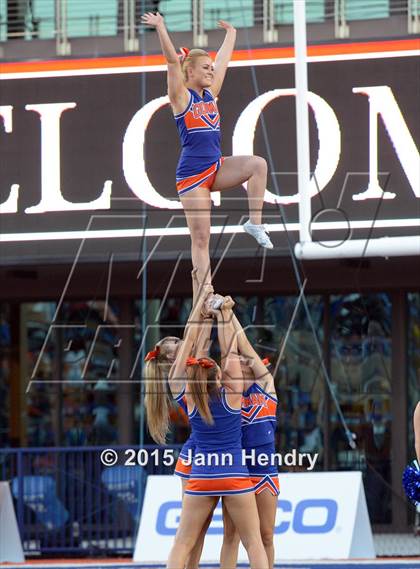 Thumbnail 3 in Chandler @ Bishop Gorman photogallery.