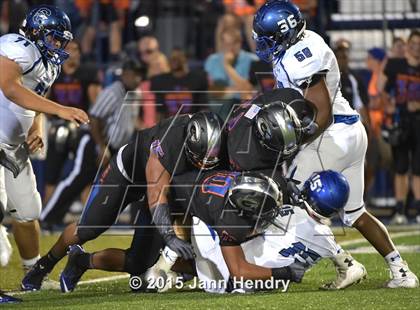 Thumbnail 3 in Chandler @ Bishop Gorman photogallery.