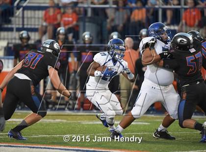 Thumbnail 2 in Chandler @ Bishop Gorman photogallery.