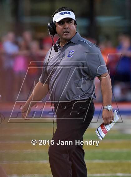 Thumbnail 2 in Chandler @ Bishop Gorman photogallery.
