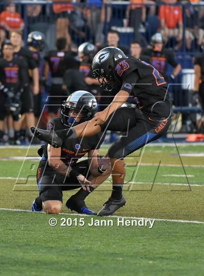 Thumbnail 1 in Chandler @ Bishop Gorman photogallery.