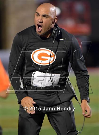 Thumbnail 2 in Chandler @ Bishop Gorman photogallery.