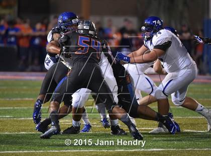 Thumbnail 2 in Chandler @ Bishop Gorman photogallery.