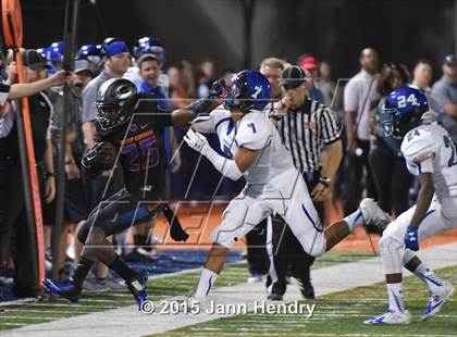 Thumbnail 1 in Chandler @ Bishop Gorman photogallery.