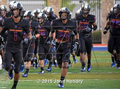 Thumbnail 3 in Chandler @ Bishop Gorman photogallery.