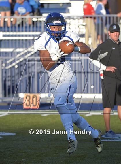 Thumbnail 3 in Chandler @ Bishop Gorman photogallery.
