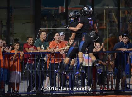 Thumbnail 2 in Chandler @ Bishop Gorman photogallery.