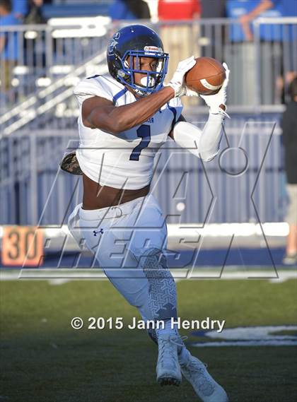 Thumbnail 1 in Chandler @ Bishop Gorman photogallery.