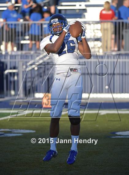 Thumbnail 1 in Chandler @ Bishop Gorman photogallery.
