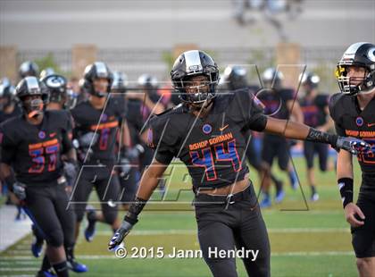 Thumbnail 1 in Chandler @ Bishop Gorman photogallery.
