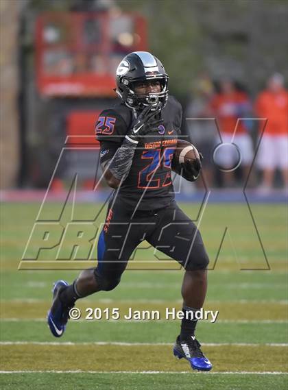 Thumbnail 2 in Chandler @ Bishop Gorman photogallery.