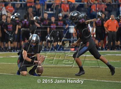 Thumbnail 2 in Chandler @ Bishop Gorman photogallery.