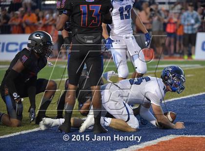 Thumbnail 2 in Chandler @ Bishop Gorman photogallery.