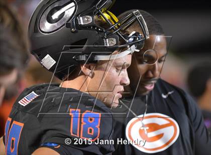 Thumbnail 2 in Chandler @ Bishop Gorman photogallery.