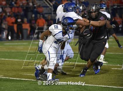 Thumbnail 1 in Chandler @ Bishop Gorman photogallery.