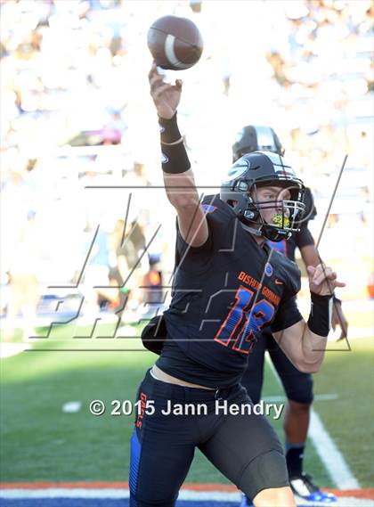 Thumbnail 2 in Chandler @ Bishop Gorman photogallery.