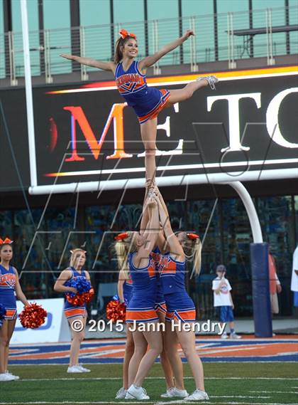 Thumbnail 3 in Chandler @ Bishop Gorman photogallery.